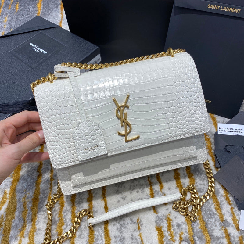 Yves Saint Laurent - Bags 