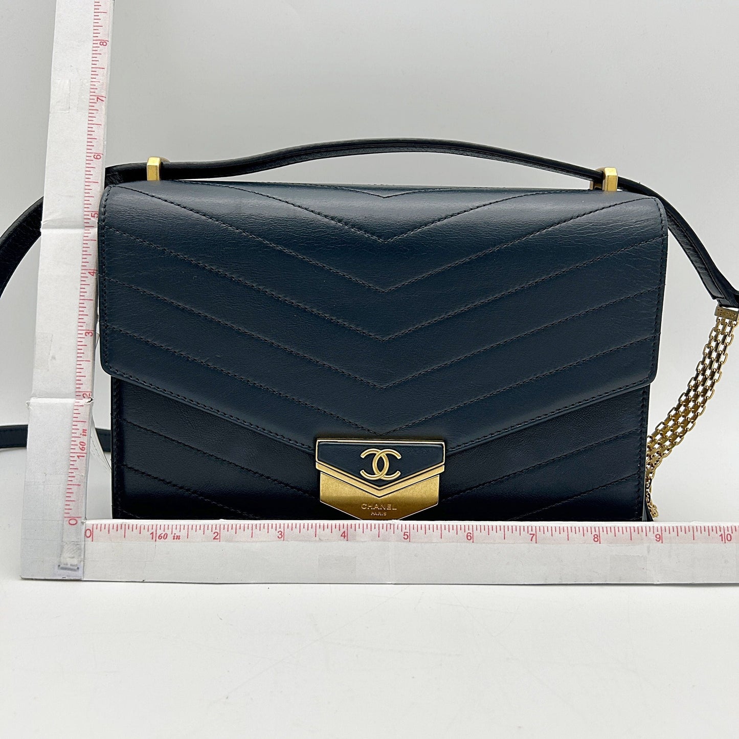 Chanel Flap Shoulder Bag - Almora Bags