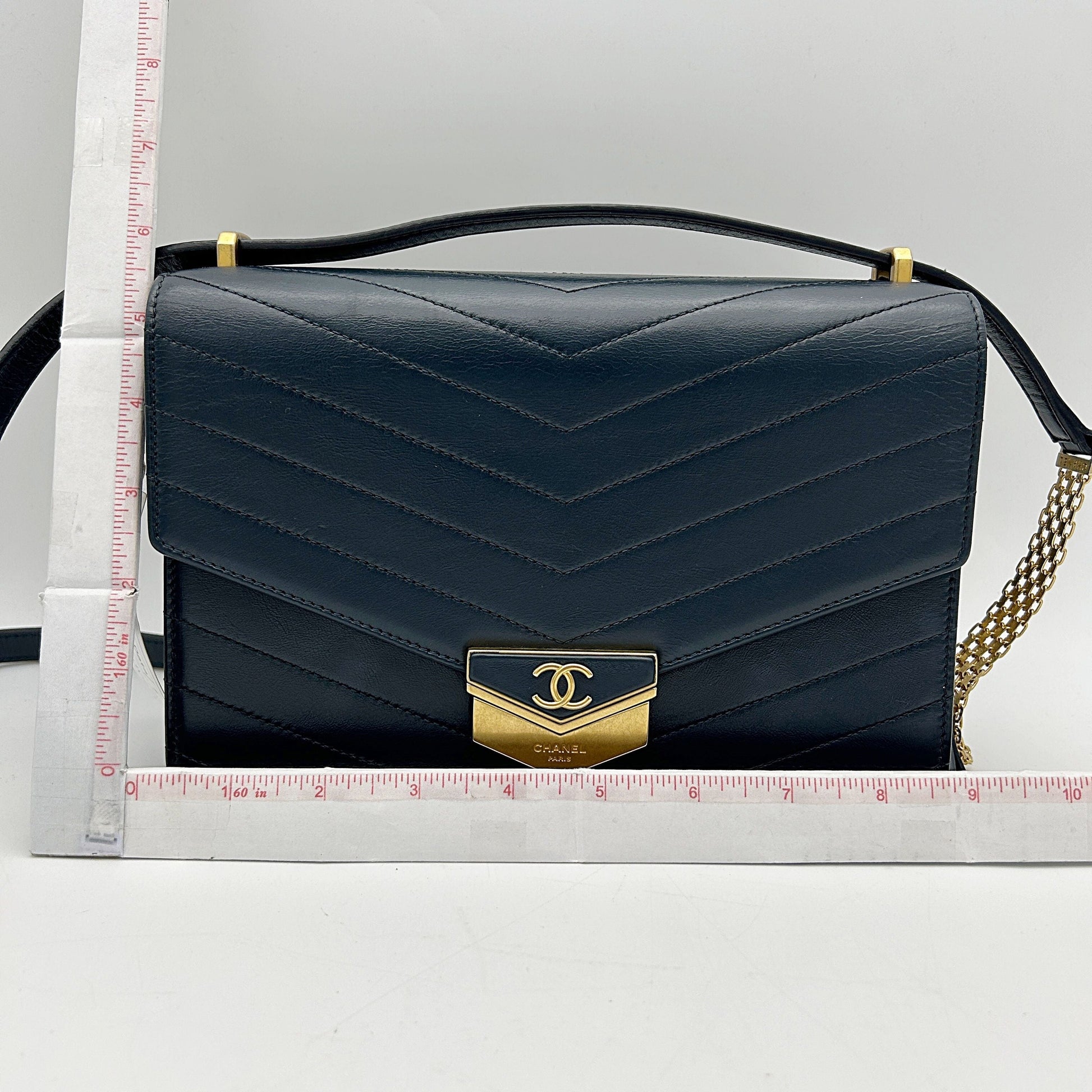Chanel Flap Shoulder Bag - Almora Bags