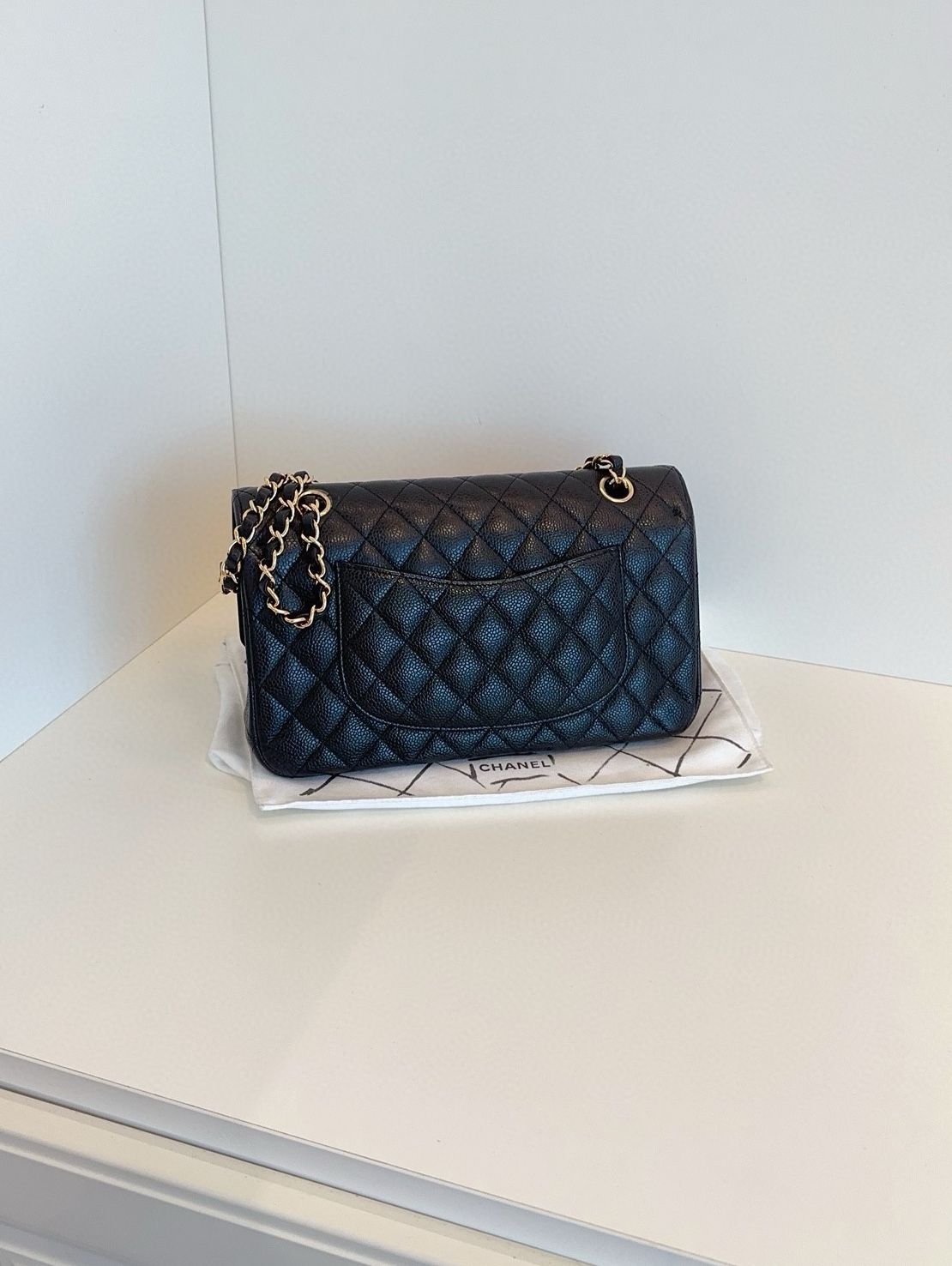 Chanel Classic Flap Shoulder Bag - Almora Bags