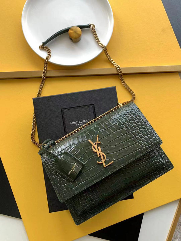 Yves Saint Laurent - Bags 