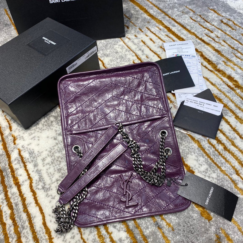 Yves Saint Laurent - Bags 