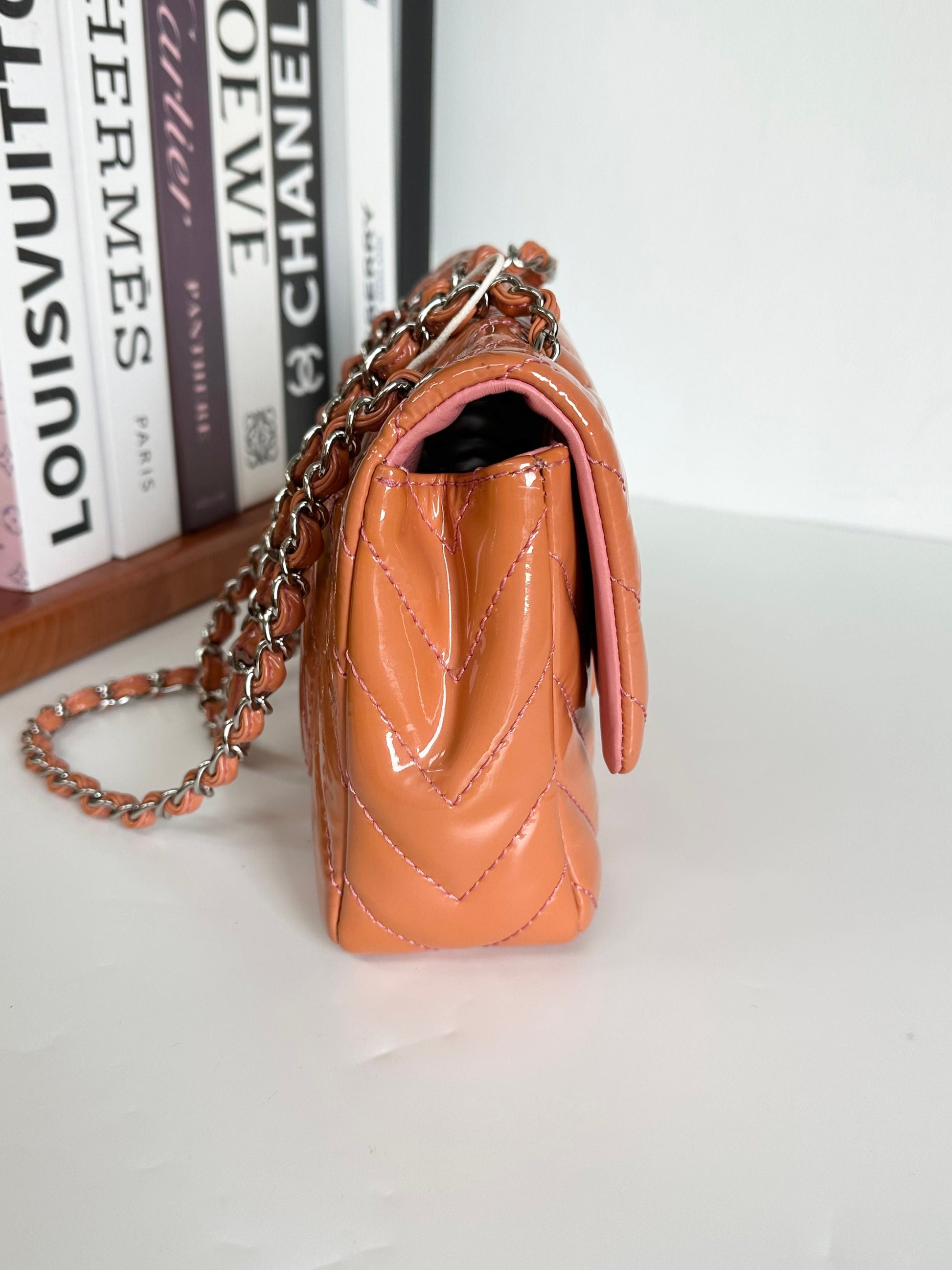 Chanel Flap Shoulder Bag - Almora Bags