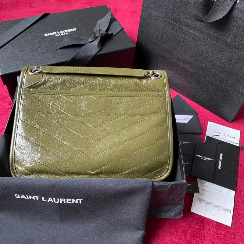 Yves Saint Laurent - Bags 