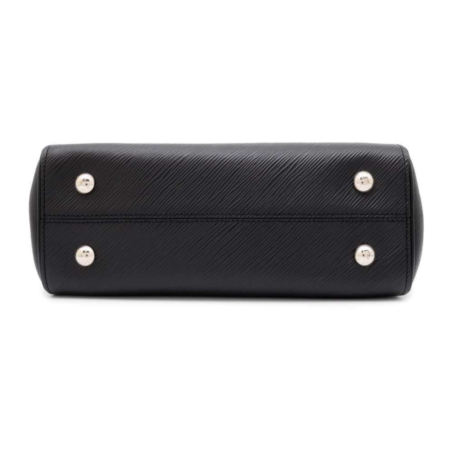 Louis Vuitton Epi Noir Epi Leather Handbag