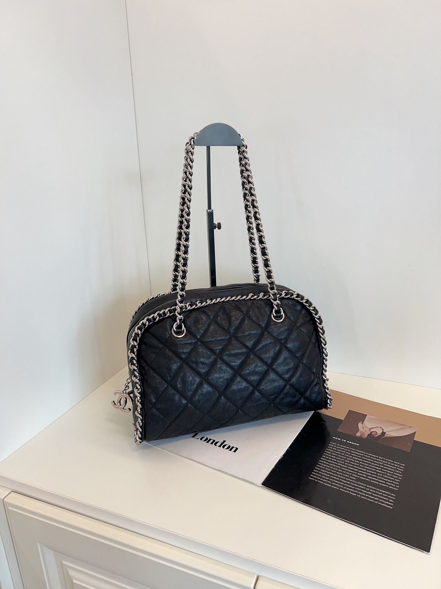 Chanel Handbag Bag - Almora Bags