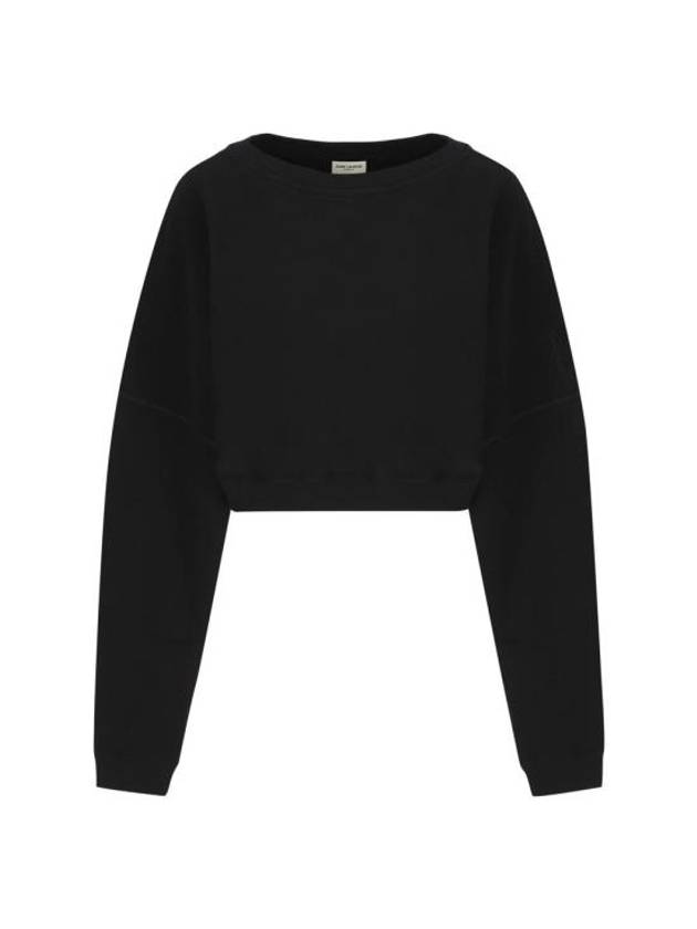 Luxury Saint Laurent Trending 2026 Sweater 770879Y36SW1000 P24 BLACK