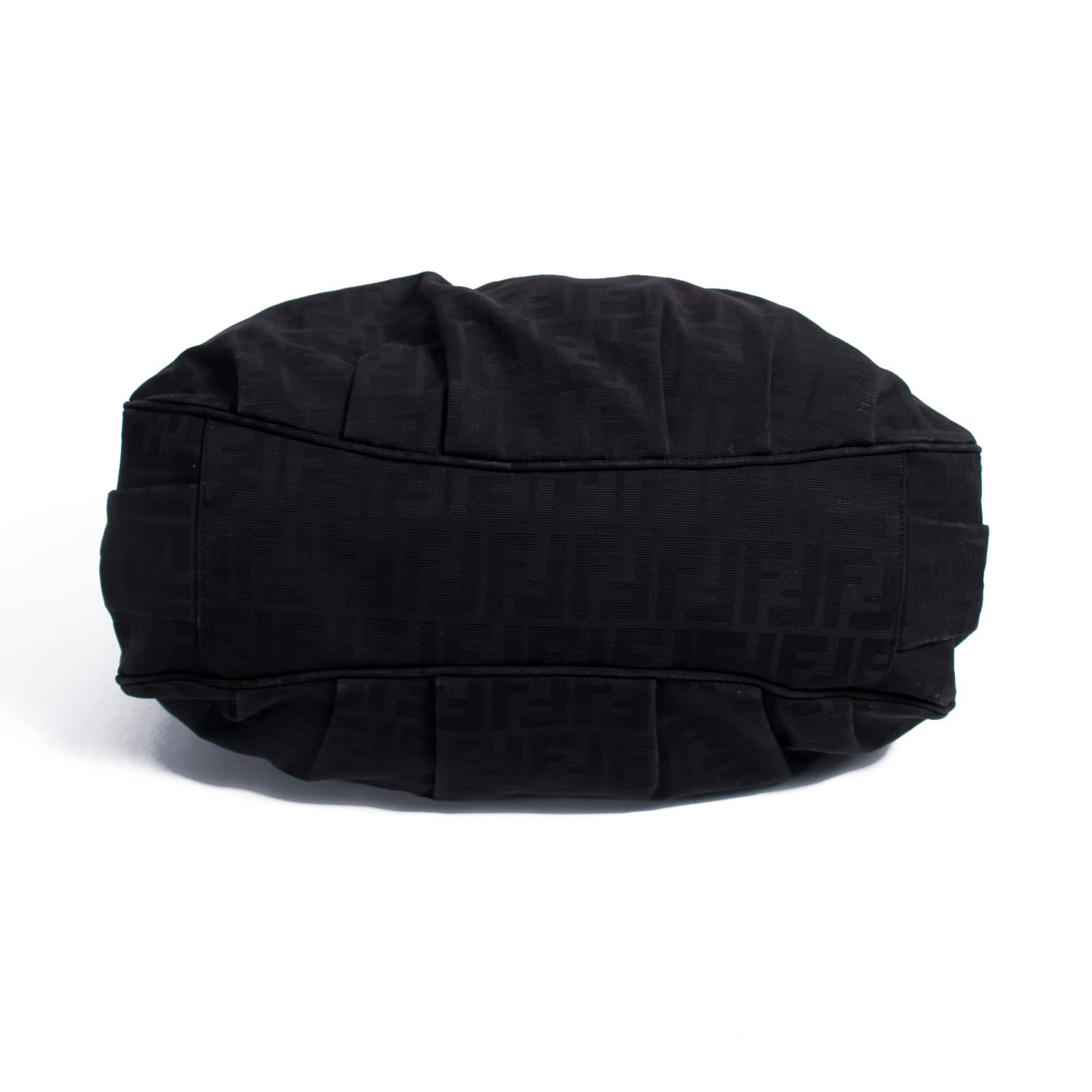 Fendi Mia Large Zucca Canvas Bag