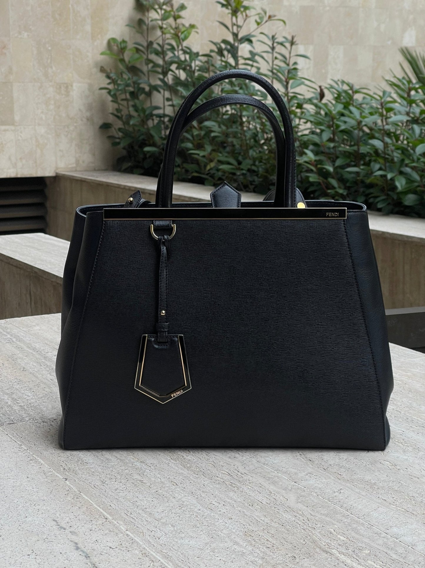 FENDI - sac 2jours