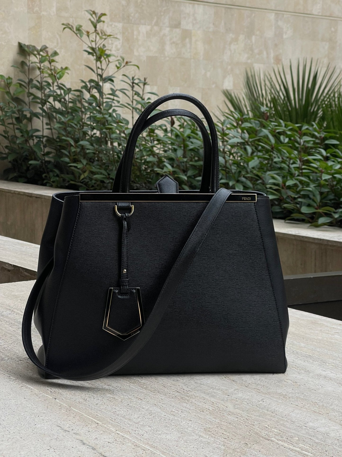 FENDI - sac 2jours