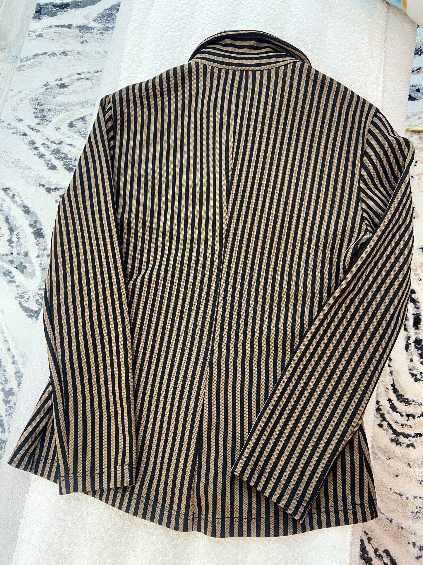 FENDI BUTTON DOWN BLOUSE