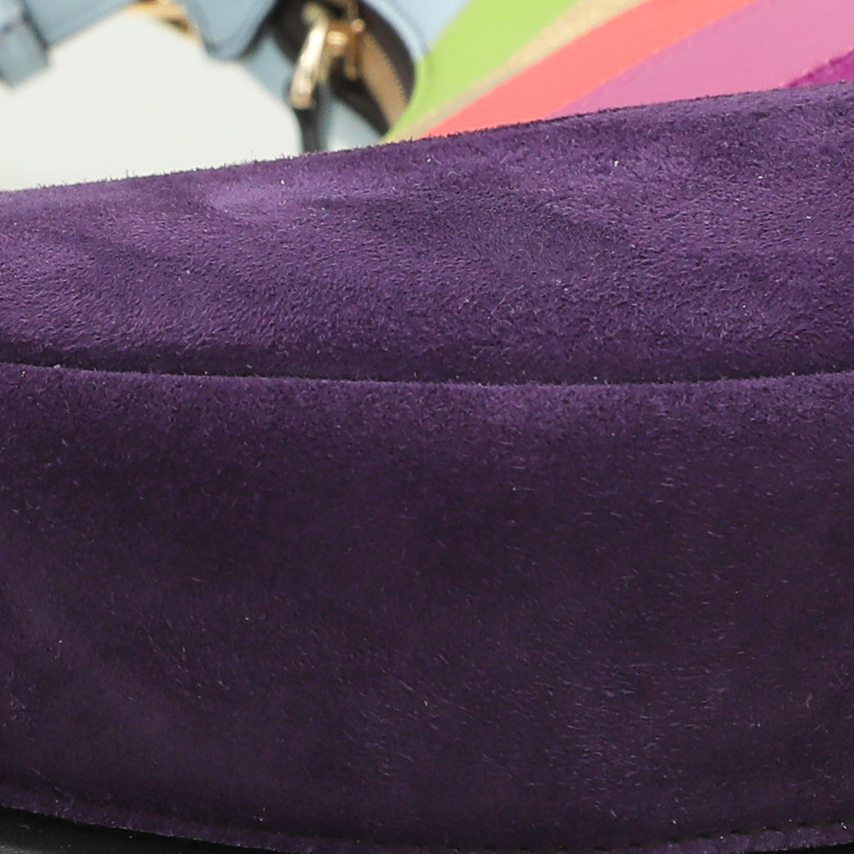 Fendi Multicolor Fendigraphy Bag