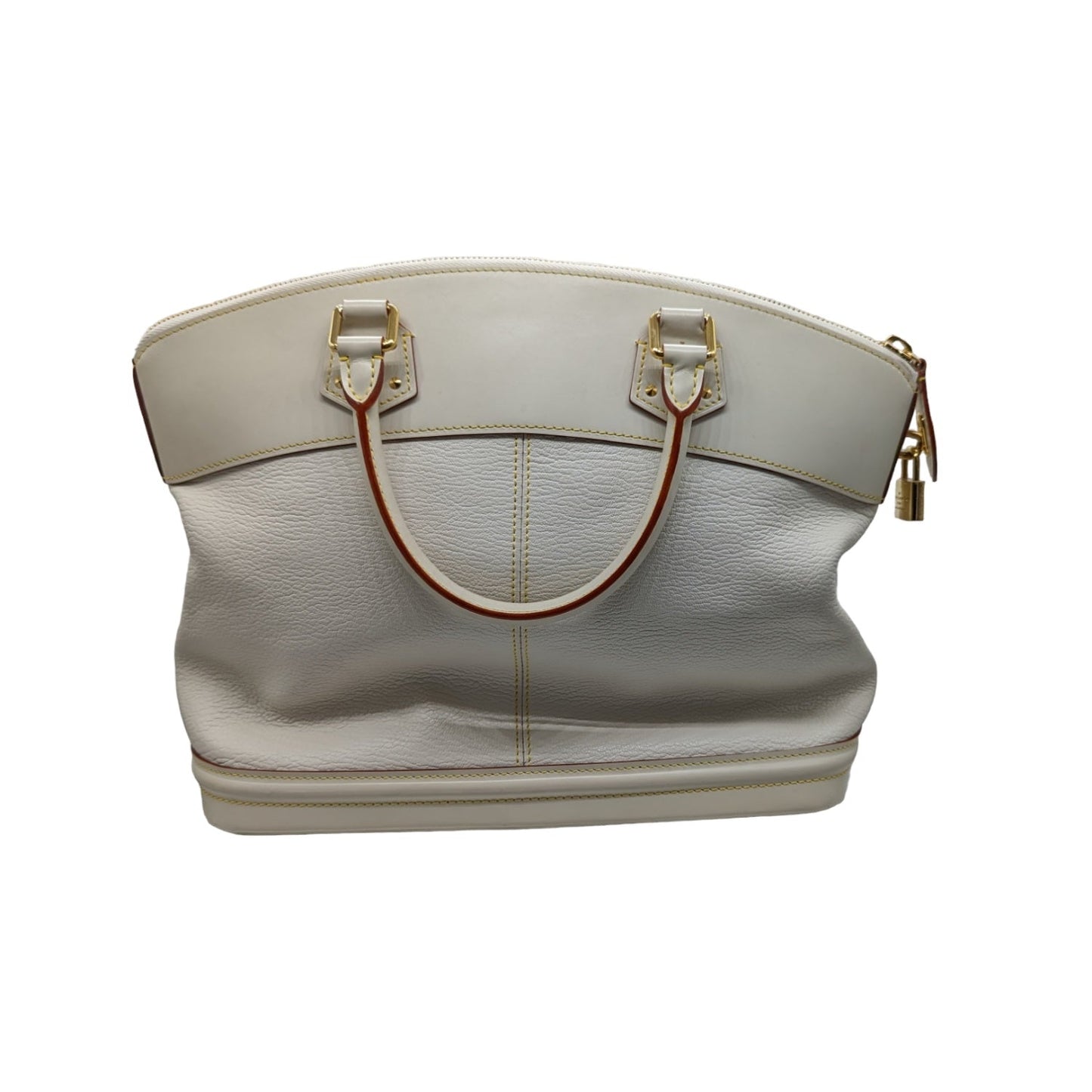 Louis Vuitton Suhali Lockit GM Tote