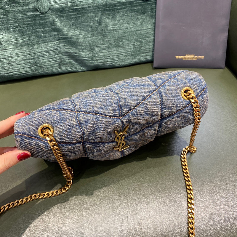 Yves Saint Laurent - Bags 