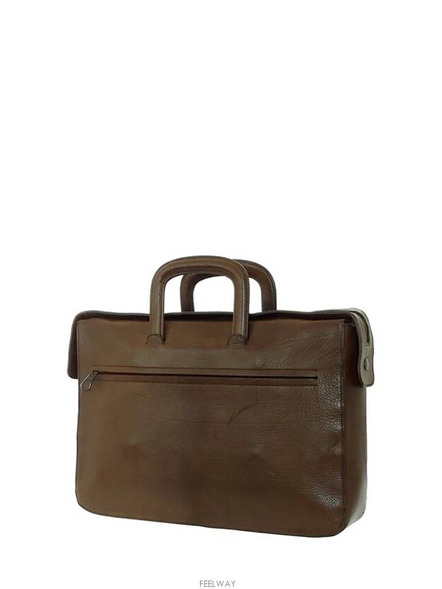 Luxury Bottega Veneta Document briefcase