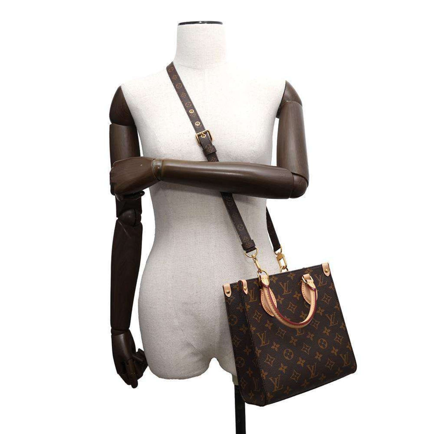 Louis Vuitton Monogram Color Monogram Handbag