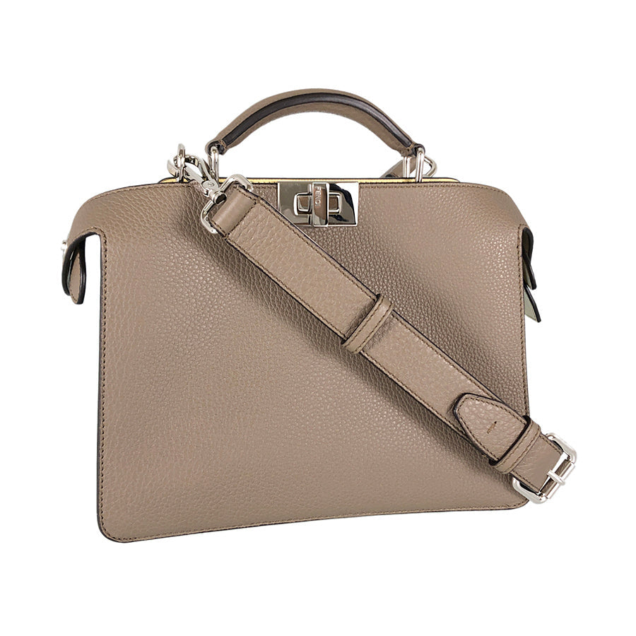 FENDI Peek-A-Boo Icy You Small 7VA530 Hand bag