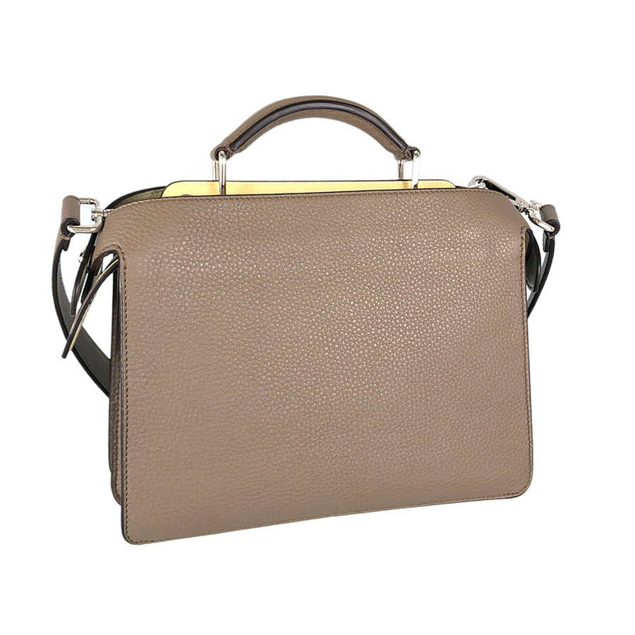 FENDI Peek-A-Boo Icy You Small 7VA530 Hand bag