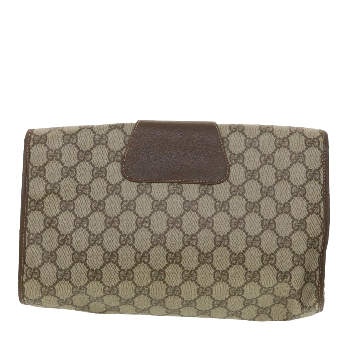 Gucci Canvas Shoulder Bag
