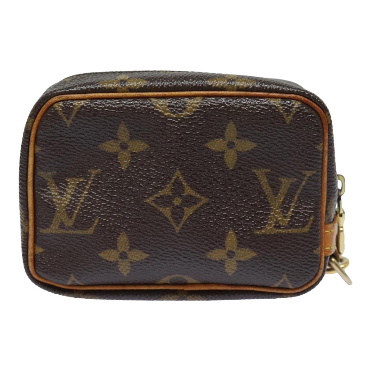 LOUIS VUITTON Monogram Trousse Wapity Pouch M58030 LV Auth fm3633