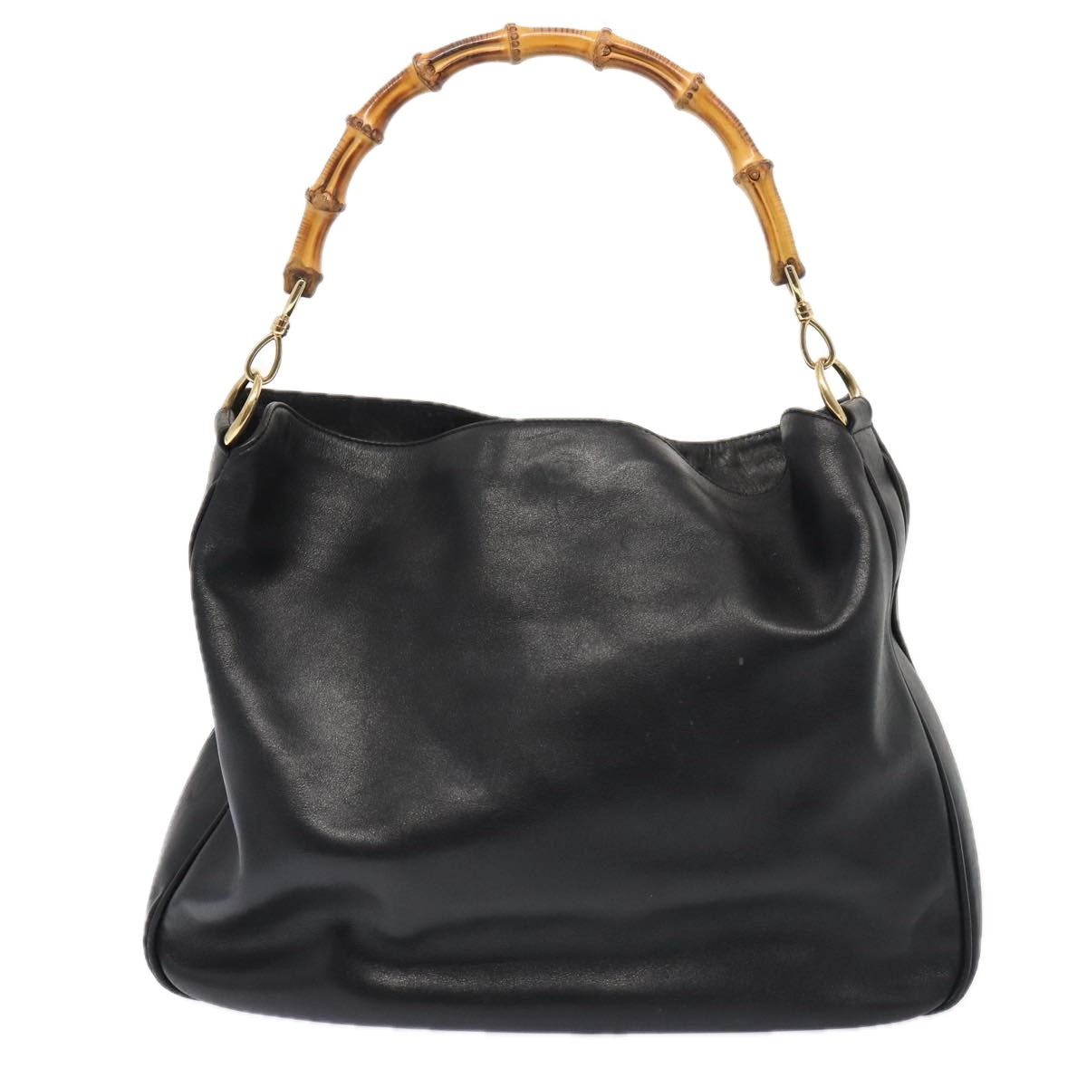 Gucci Leather Shoulder Bag