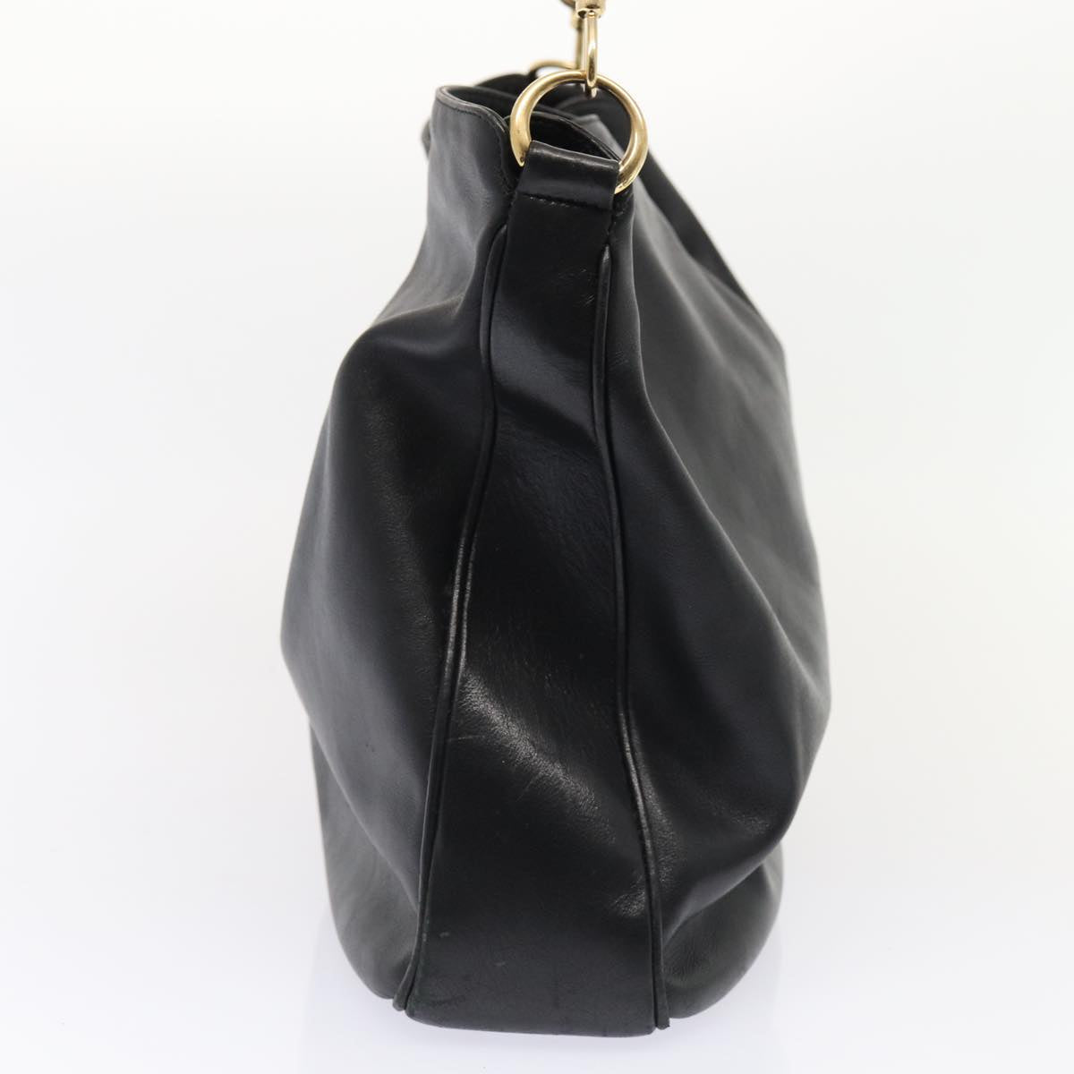 Gucci Leather Shoulder Bag