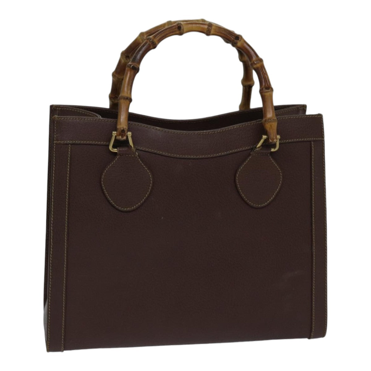 Gucci Leather Handbag