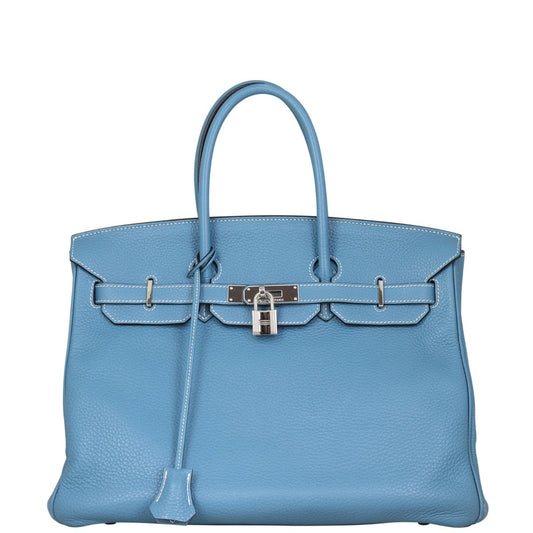 Hermes Birkin 35 Togo