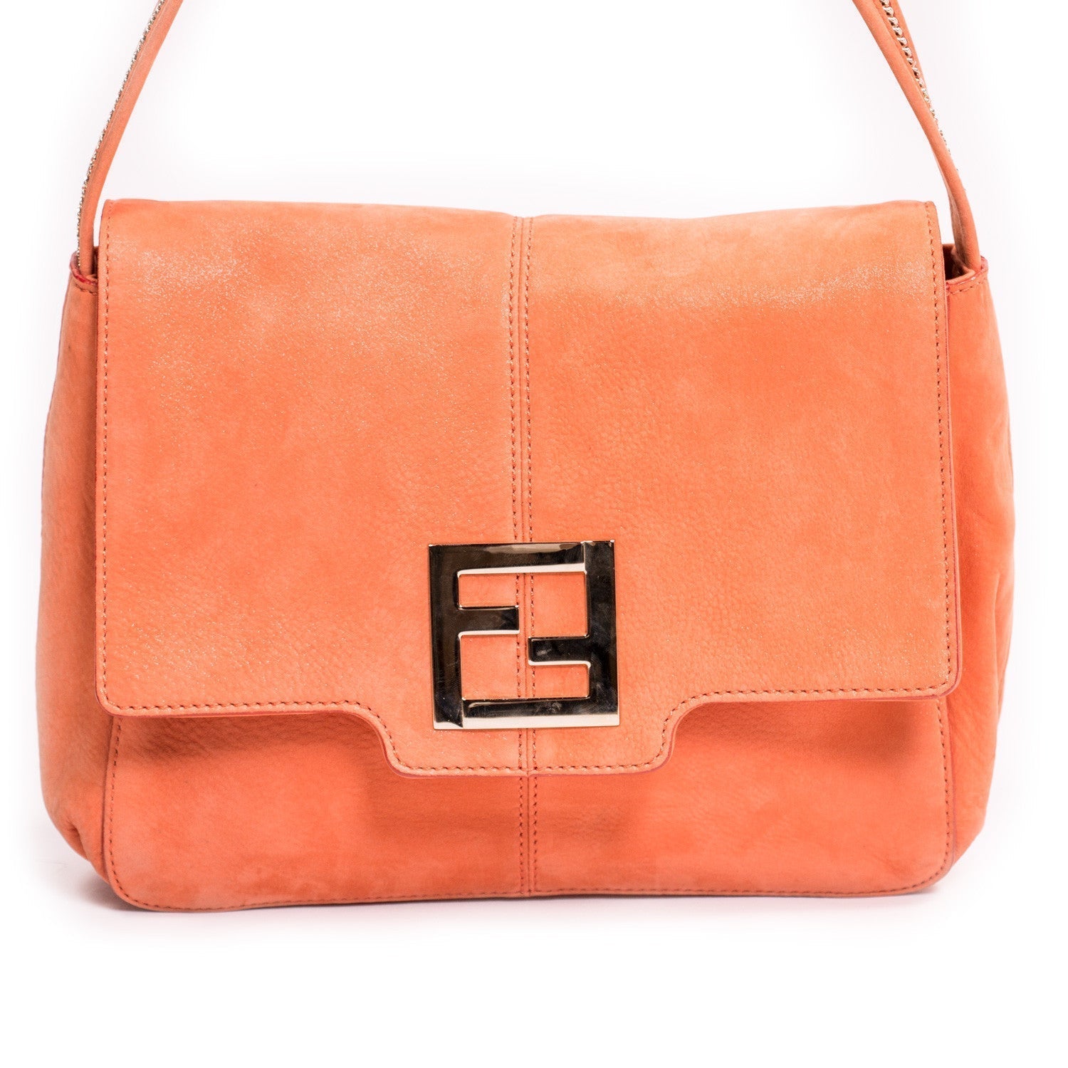 Fendi Suede Mama Forever Bag