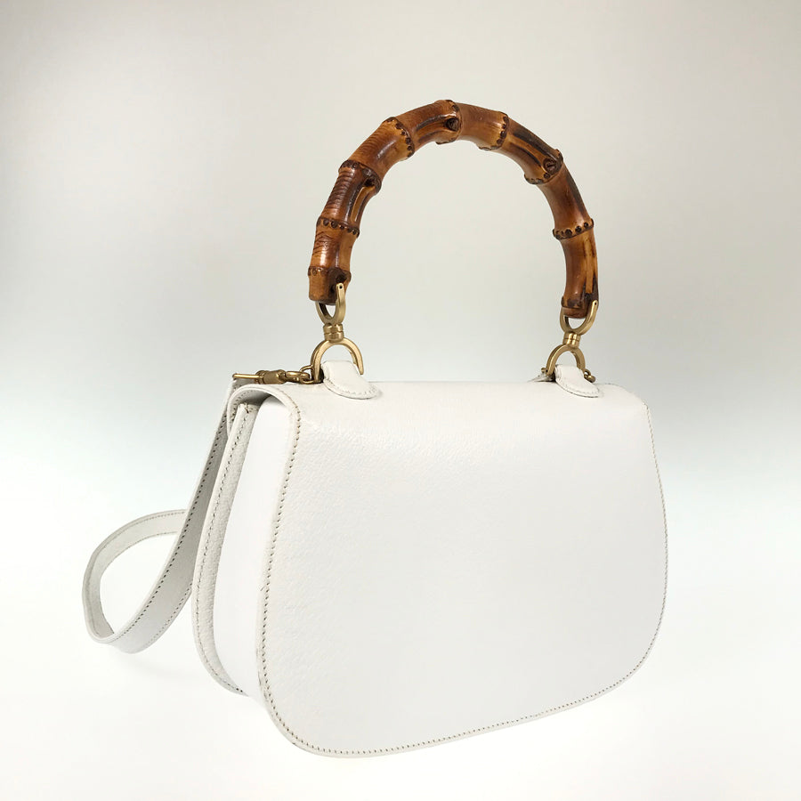 Gucci Leather Shoulder Bag