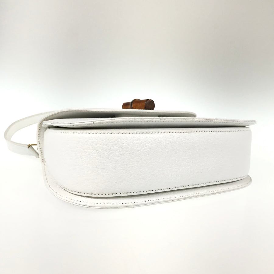 Gucci Leather Shoulder Bag