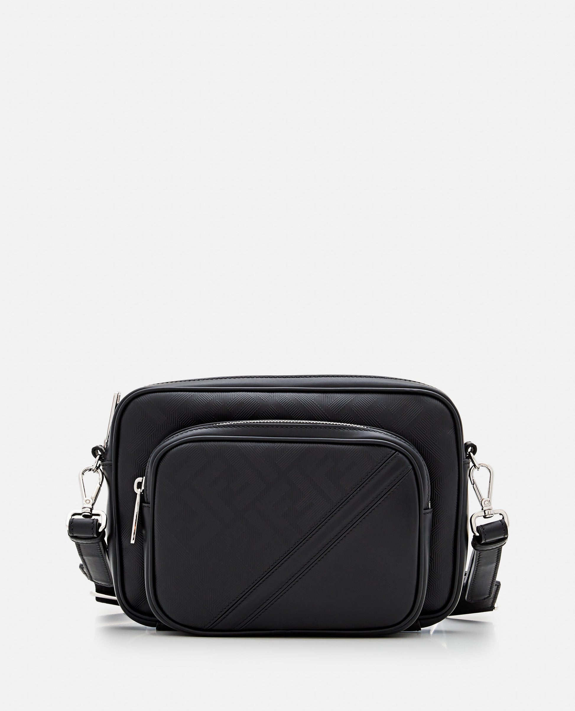 Fendi Men Leather Camera Bag