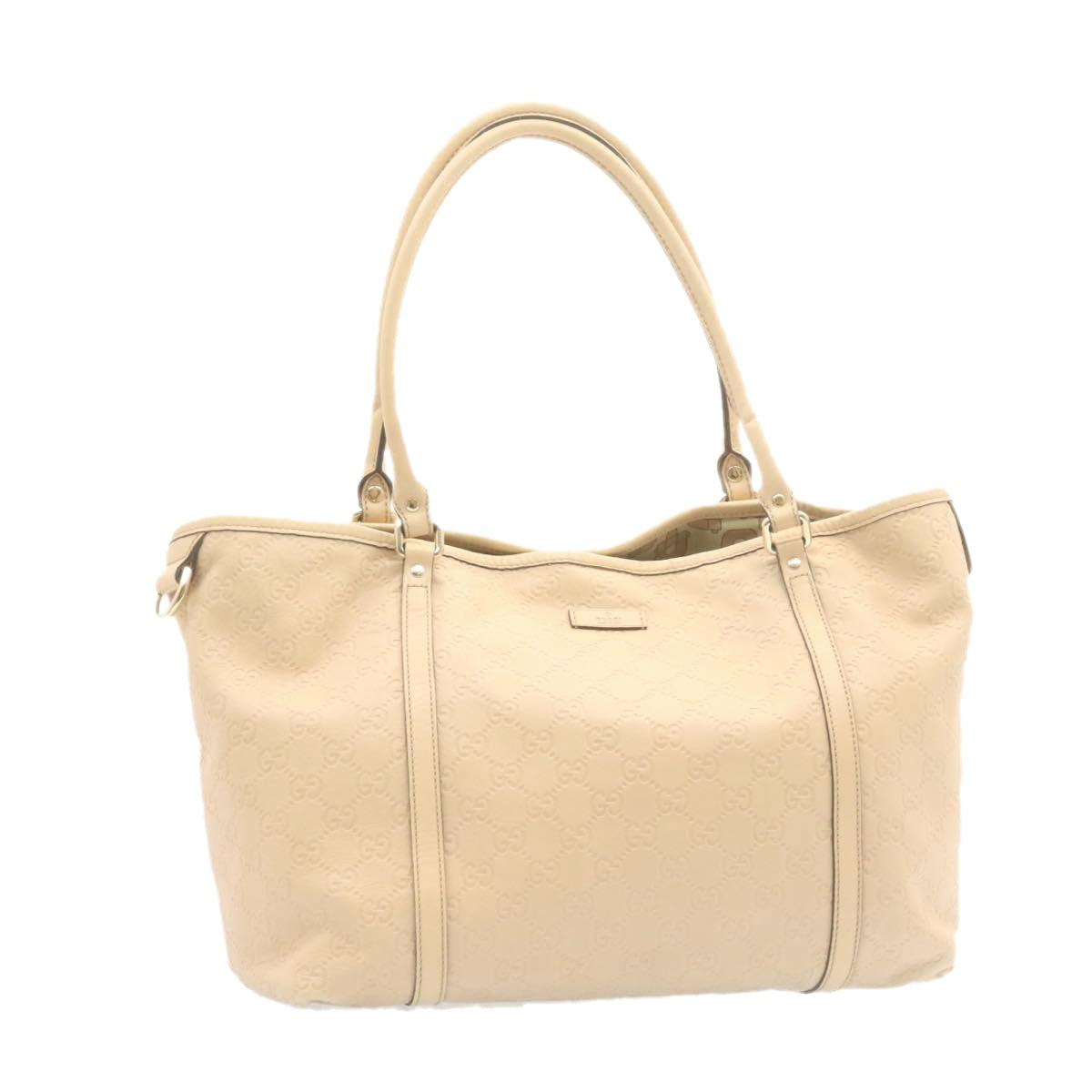 Gucci Leather Tote