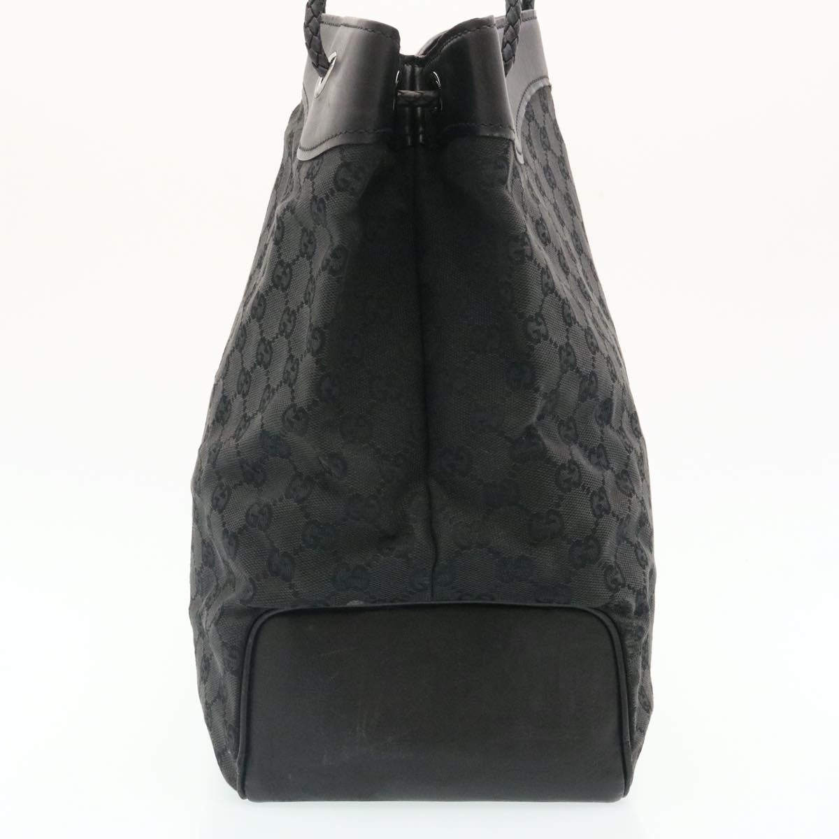 Gucci Canvas Shoulder Bag