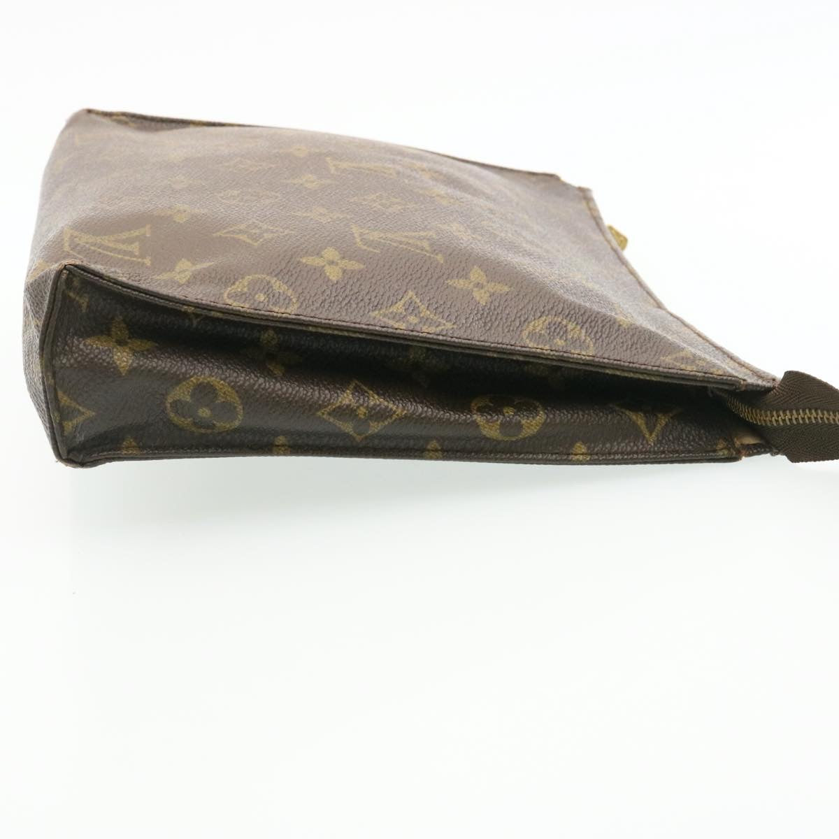 LOUIS VUITTON Monogram Poche Toilette 26 Pouch LV Auth am1835g Clutch