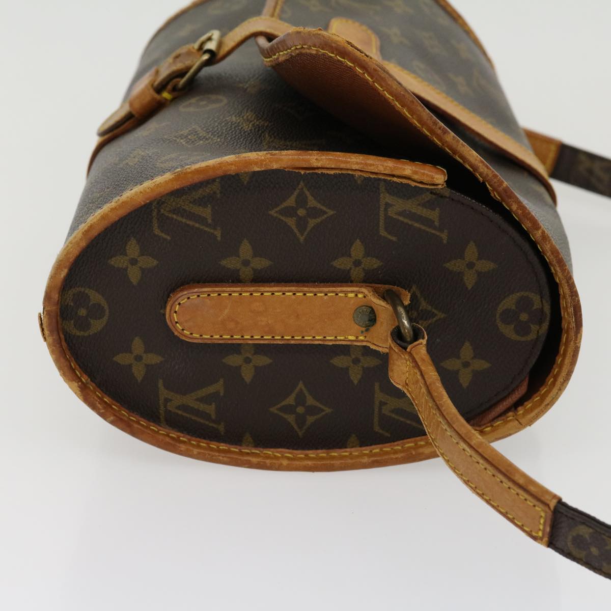 LOUIS VUITTON Monogram Marne Shoulder Bag LV Auth am2763g
