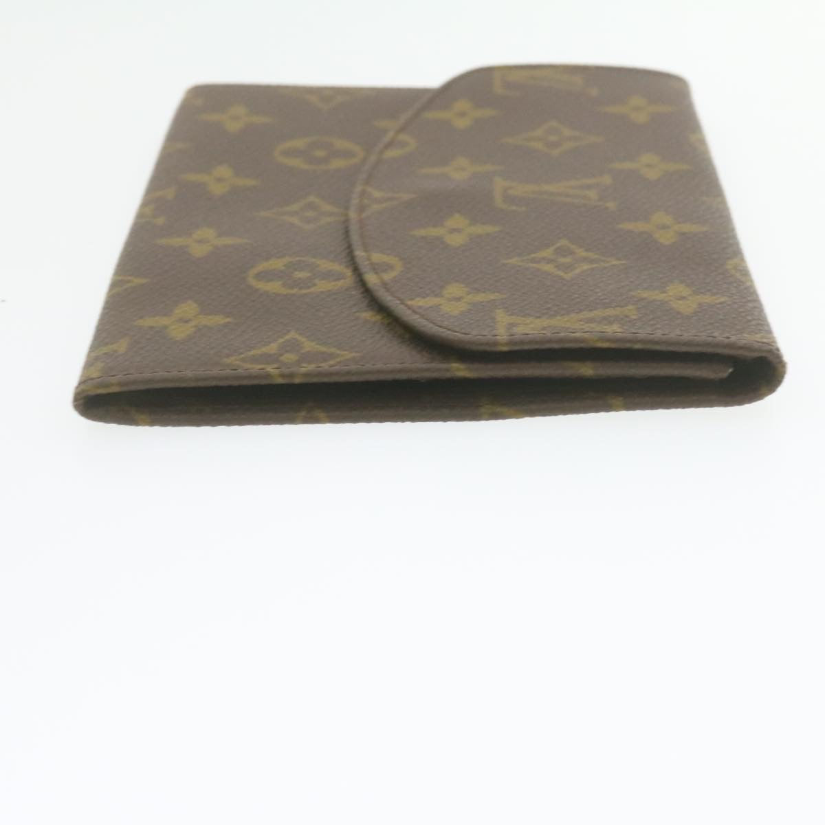 LOUIS VUITTON Monogram Pochette Rabat 18 Clutch Bag LV am934g