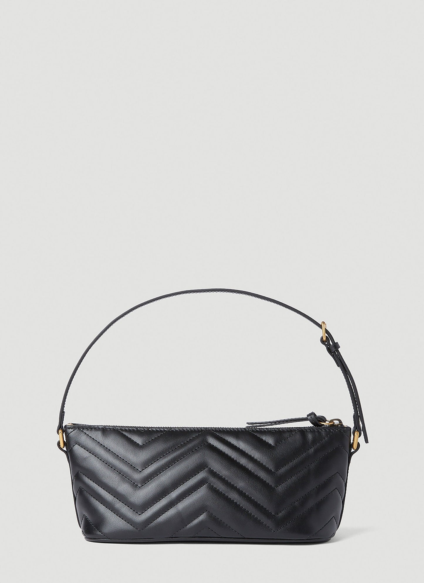 Gucci Leather Shoulder Bag