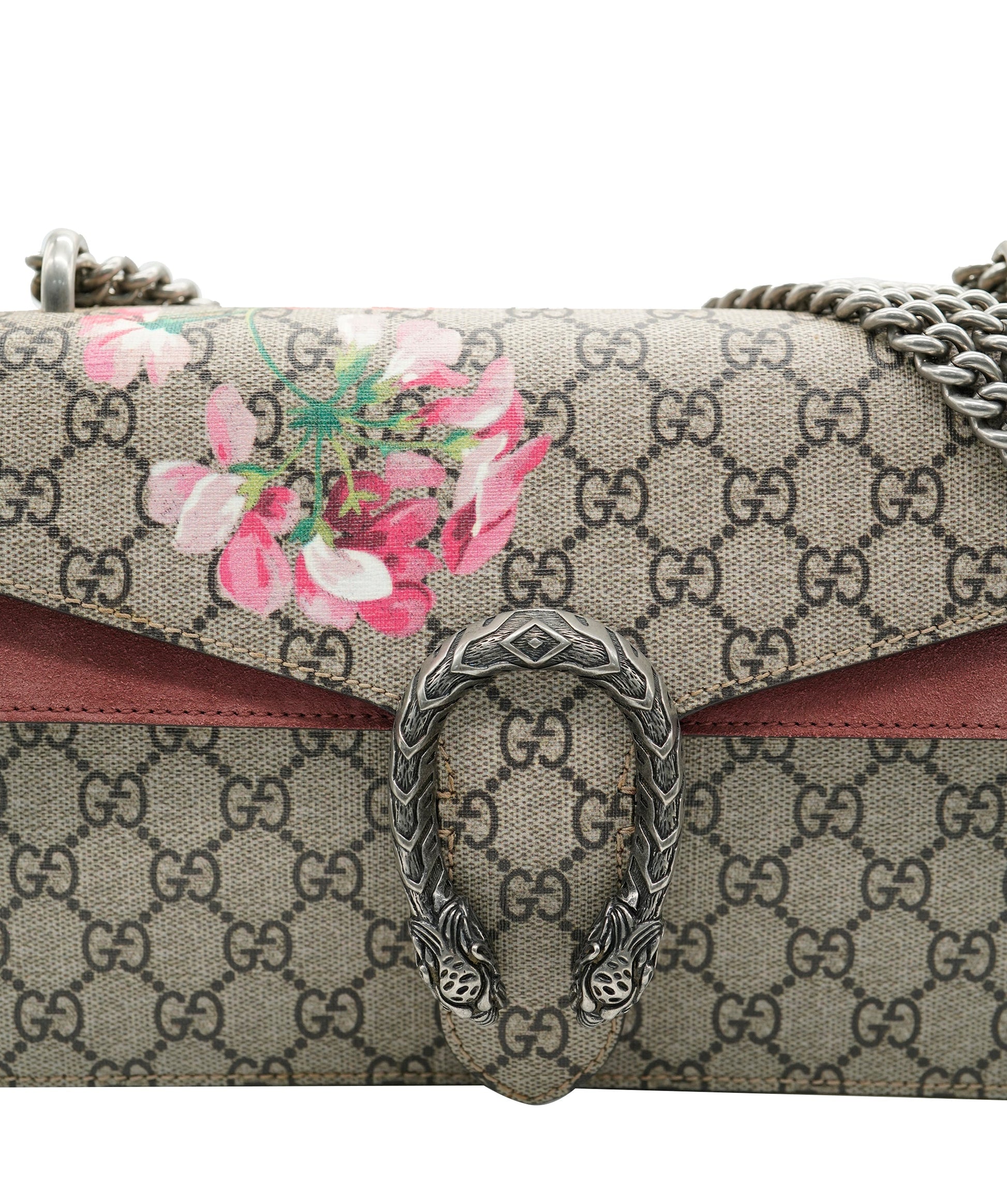 Gucci Lou Canvas Crossbody