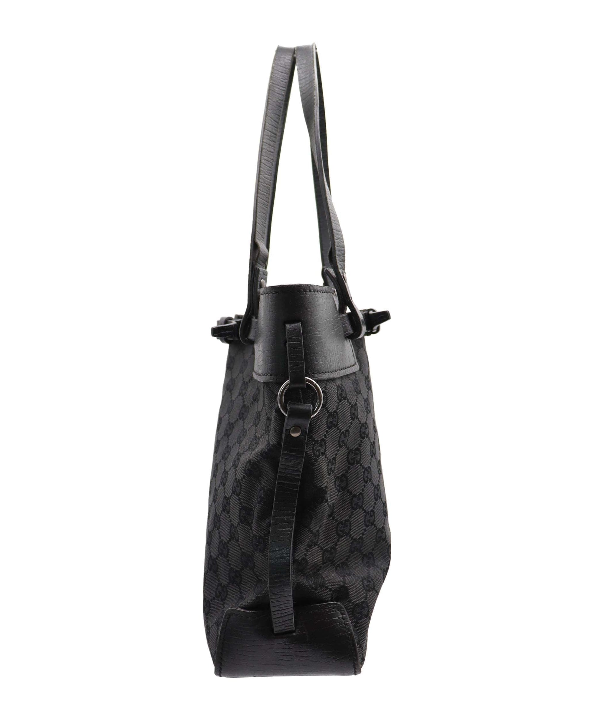 Gucci Lou Leather Mini Tote