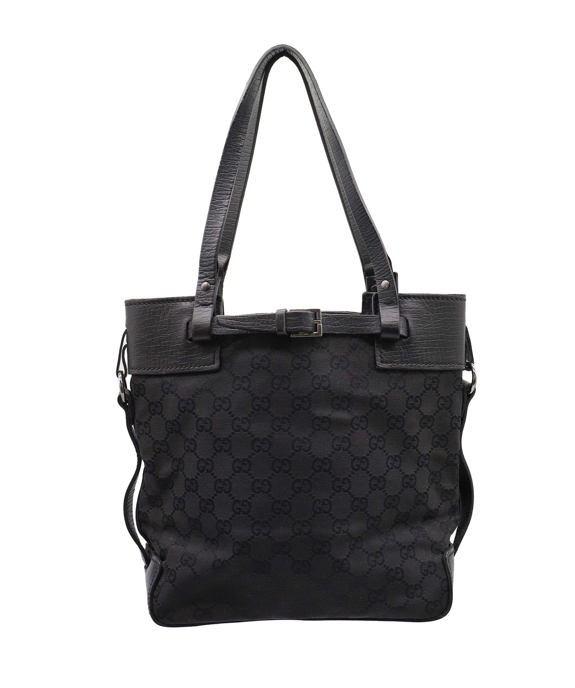 Gucci Lou Leather Mini Tote