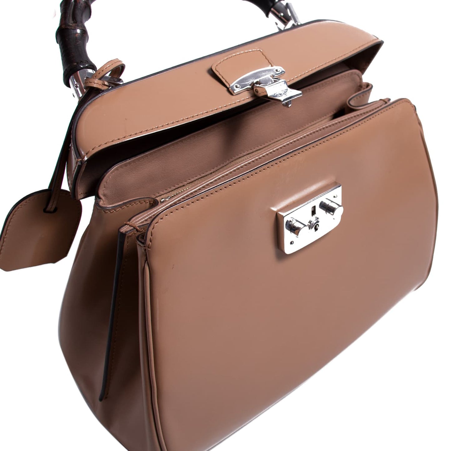 Gucci Leather Handbag Style 7