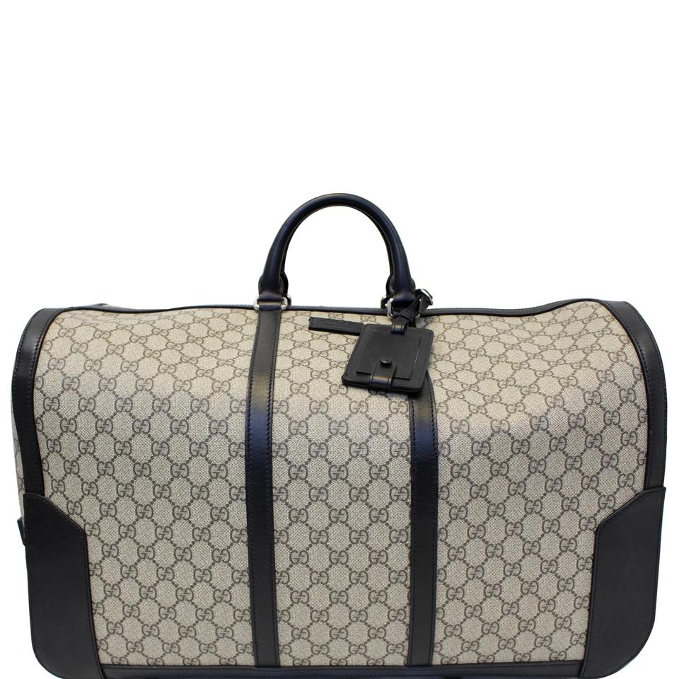Gucci Canvas Tote
