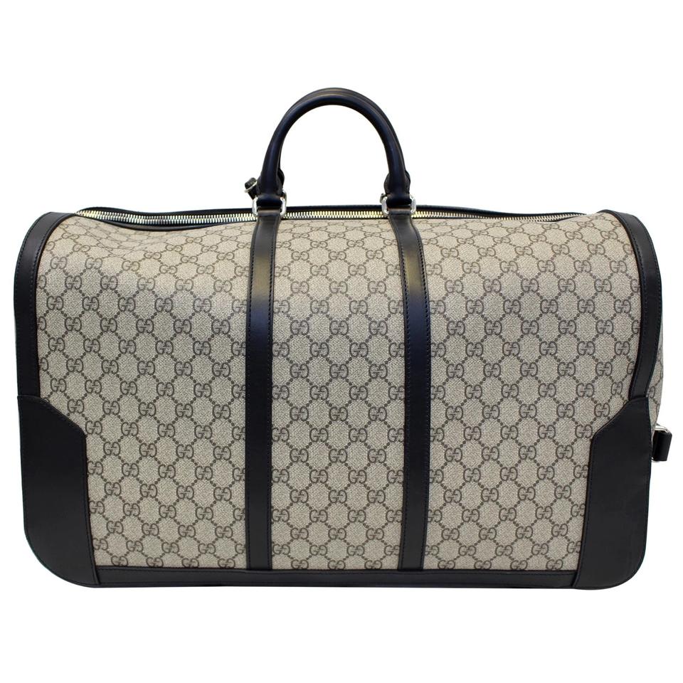 Gucci Canvas Tote