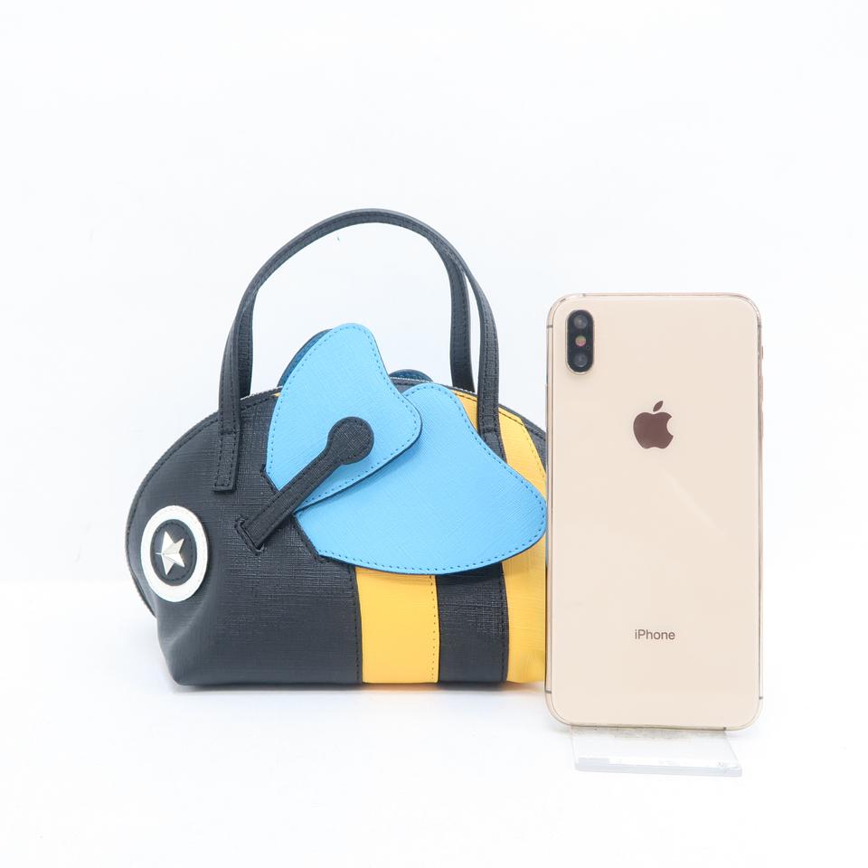 Gucci Black Canvas Tote Style 1