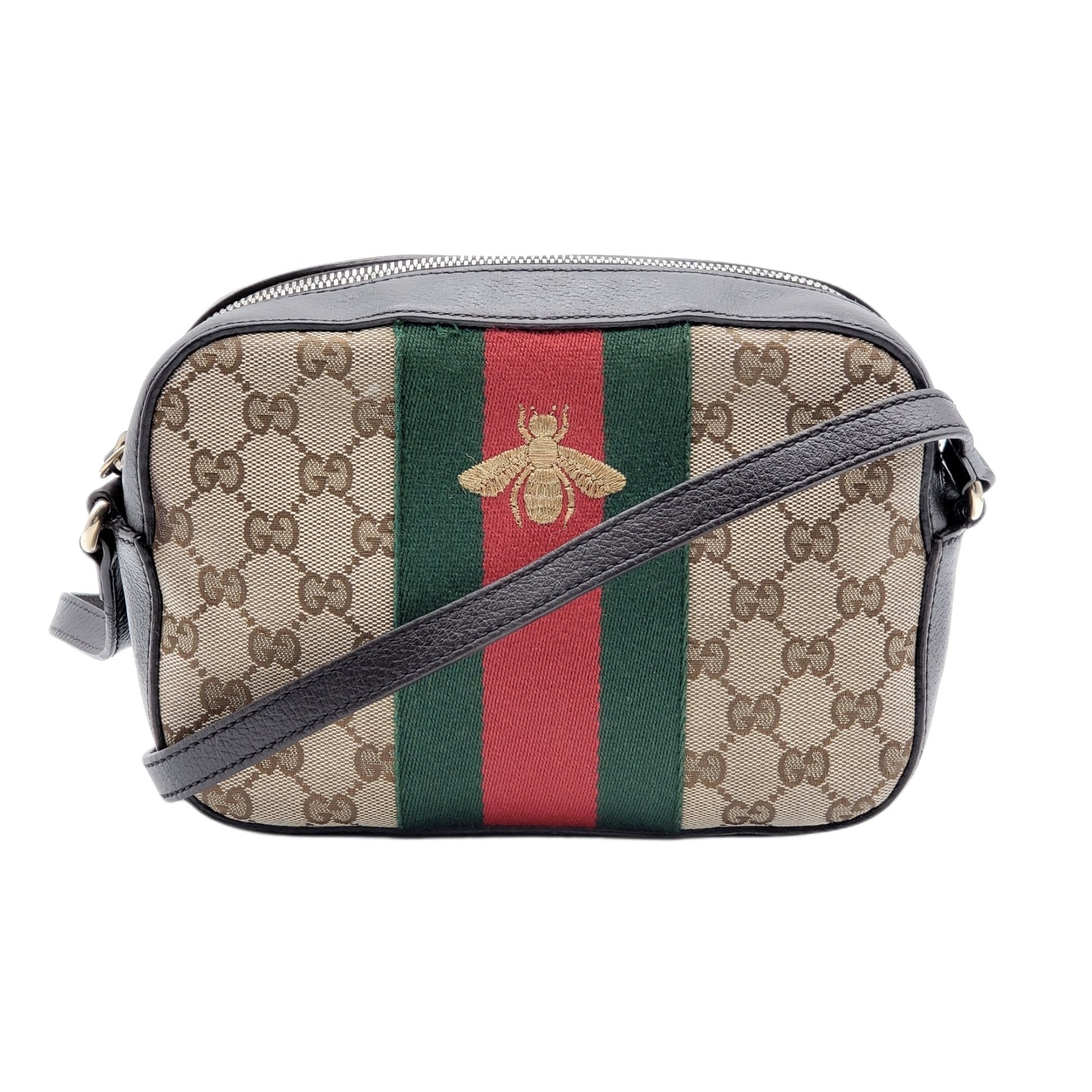 Gucci Soho Crossbody Style 2