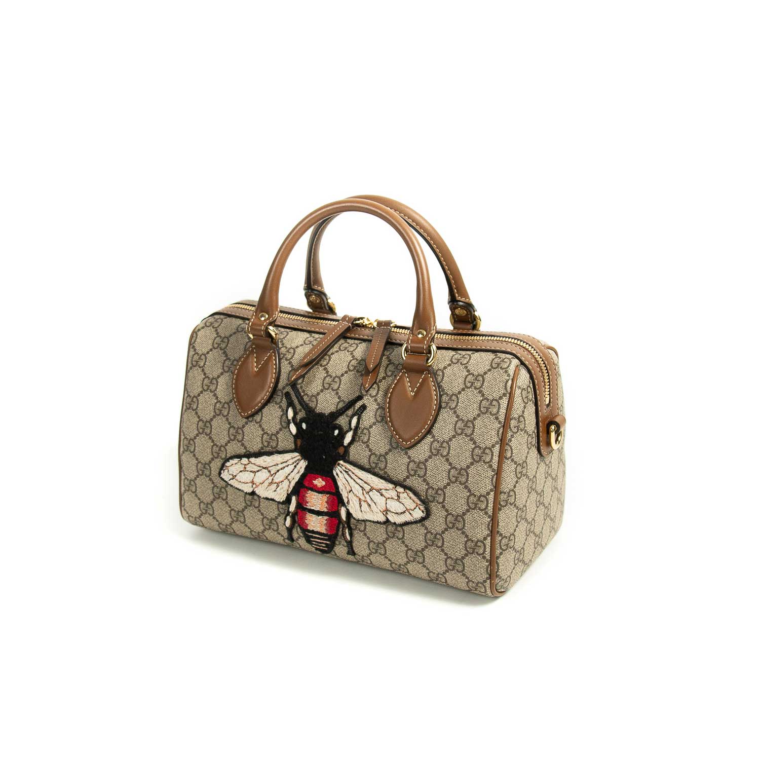 Gucci GG Supreme Canvas Shoulder Bag Style 2