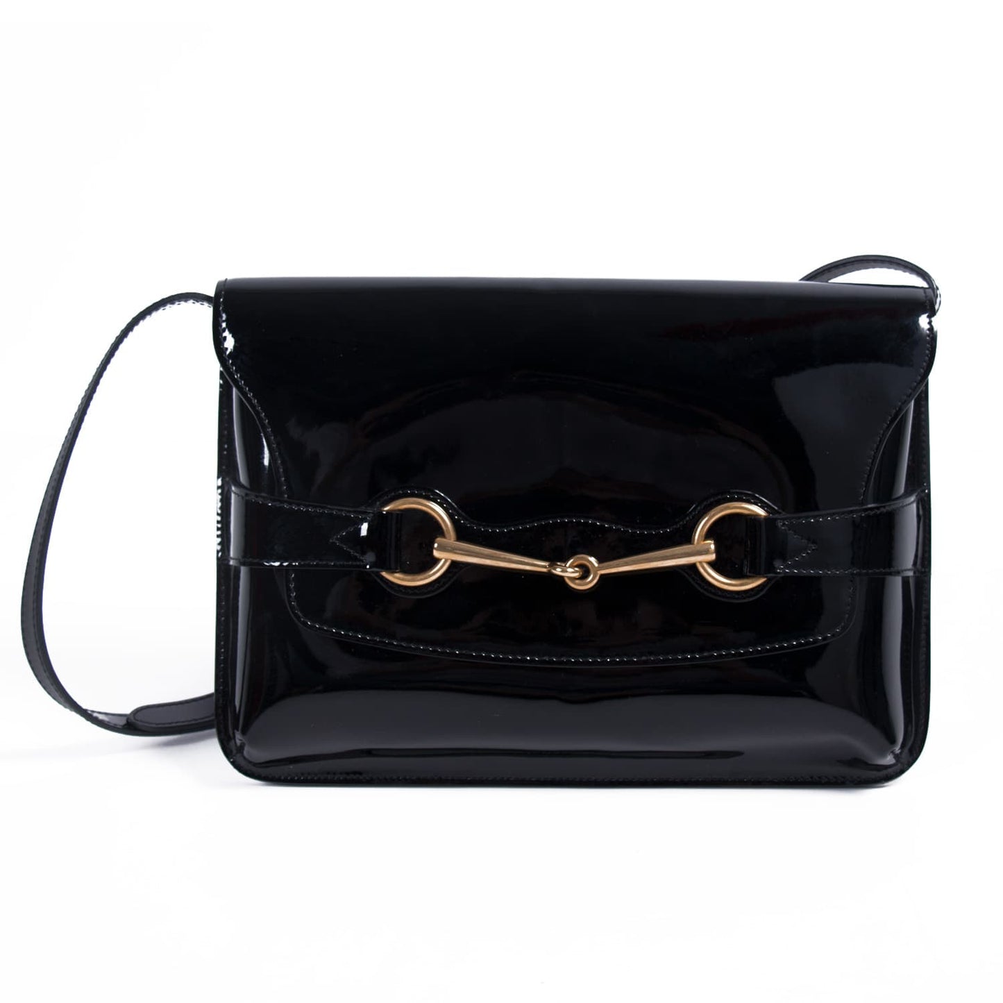 Gucci Leather Canvas Crossbody Style 15