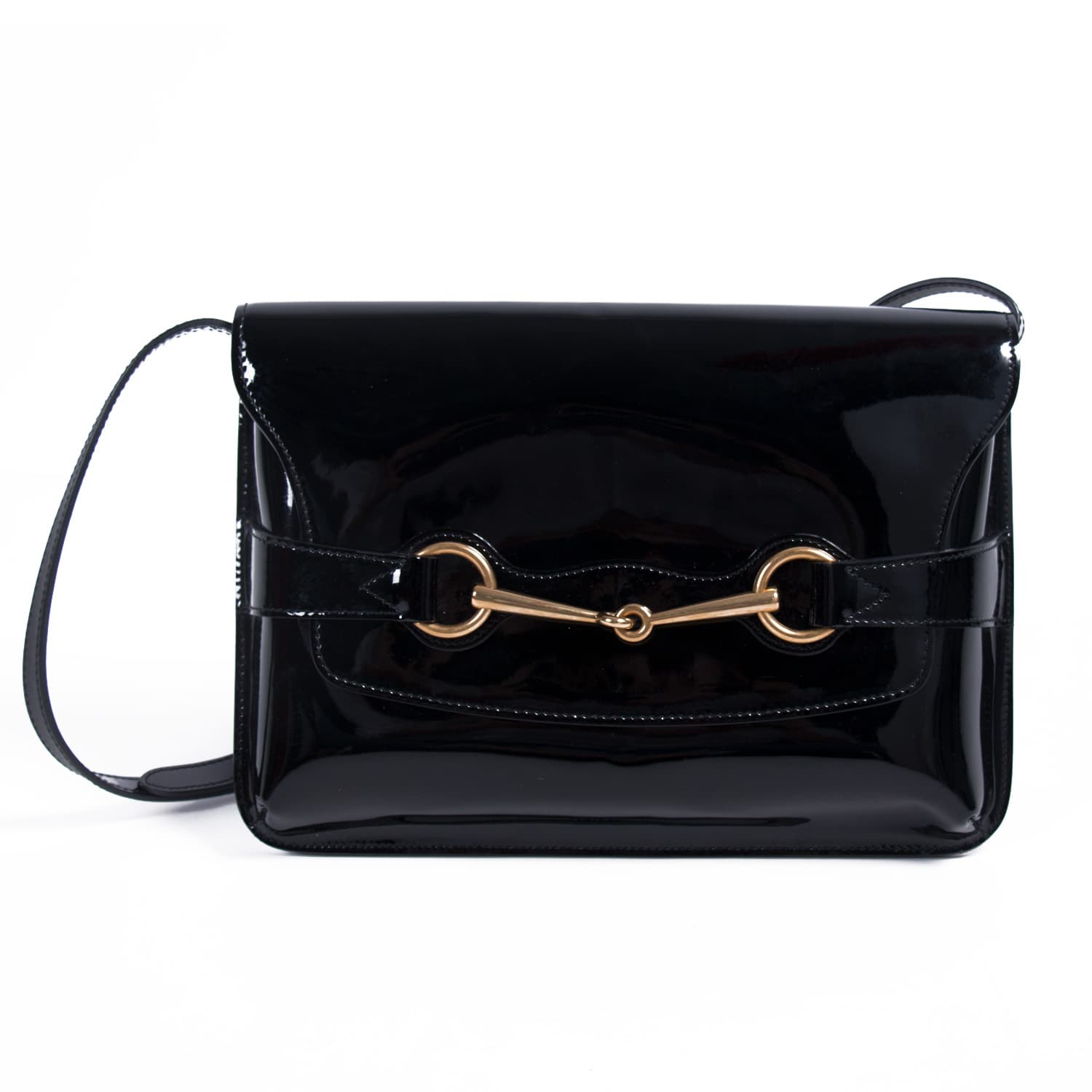 Gucci Leather Canvas Crossbody Style 15