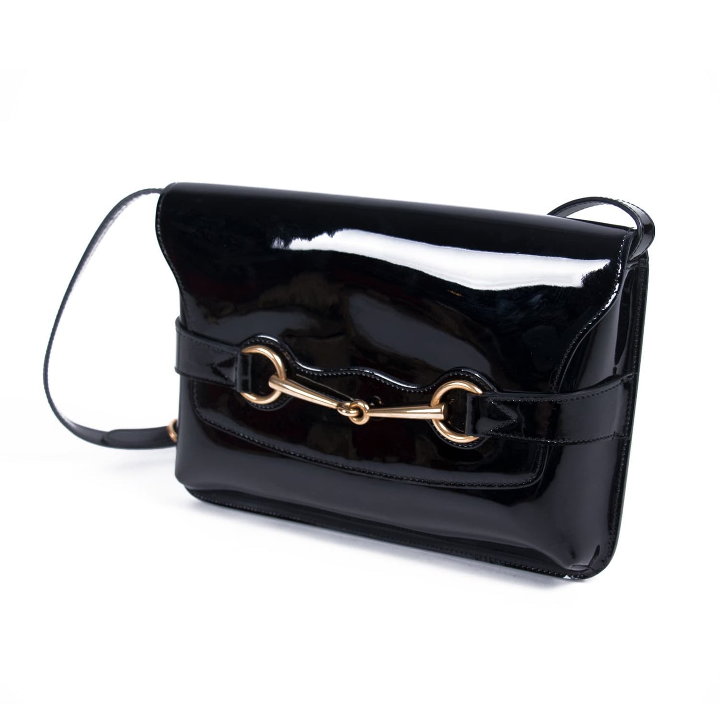 Gucci Leather Canvas Crossbody Style 15